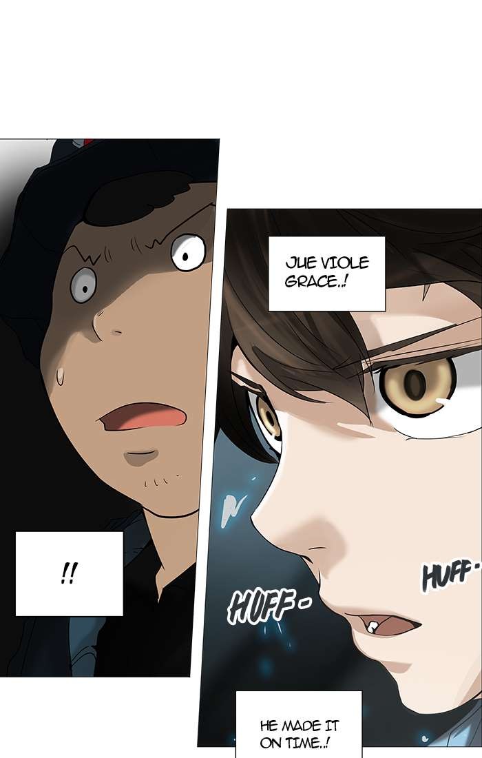 Tower of God Chapter 252 2